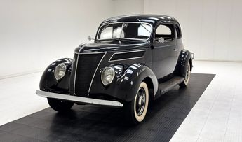  Voir d&eacute;tails -Ford Deluxe 85 Club Coupe &agrave; Paris (75)