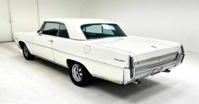 Pontiac Catalina Sport Coupe Blanc de 1964