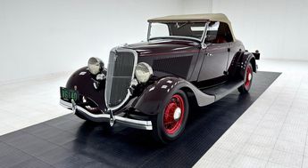  Voir d&eacute;tails -Ford Deluxe 40 Roadster &agrave; Paris (75)