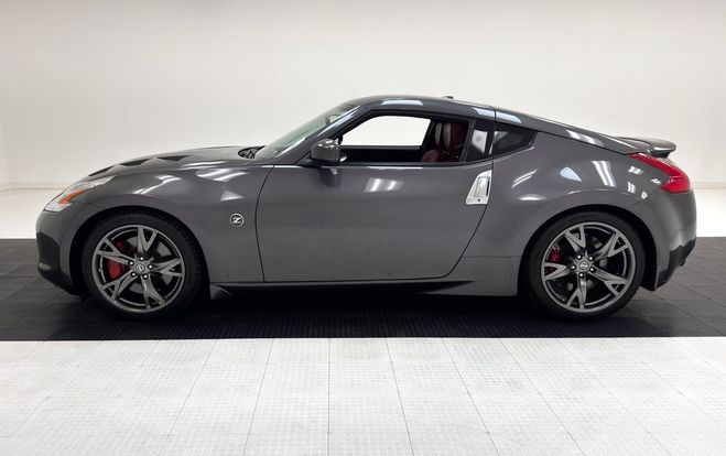 Nissan 370Z 40th Anniversary Coupe Gris de 2010