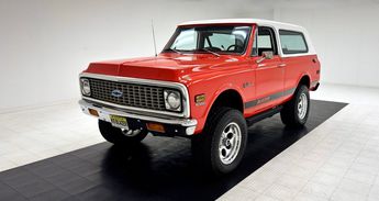  Voir d&eacute;tails -Chevrolet K5 Blazer  &agrave; Paris (75)
