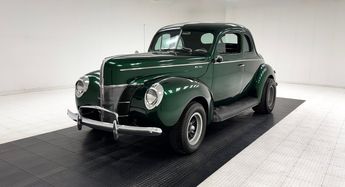  Voir d&eacute;tails -Ford Deluxe Coupe &agrave; Paris (75)