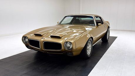 Pontiac Firebird Formula 1971 d'occasion a Paris (75)