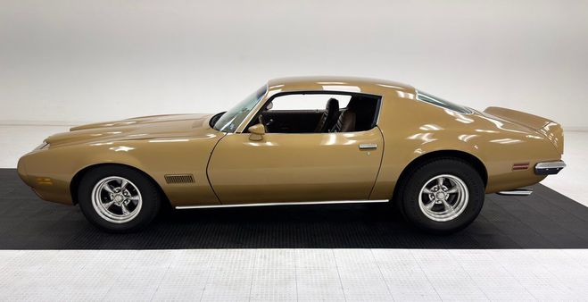 Pontiac Firebird Formula Or de 1971