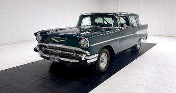  Voir d&eacute;tails -Chevrolet 150 2-Door Station Wagon &agrave; Paris (75)