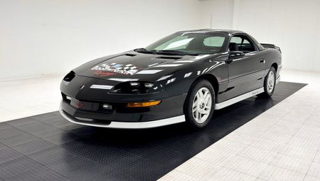 Chevrolet Camaro Z28 1994 d'occasion a Paris (75)