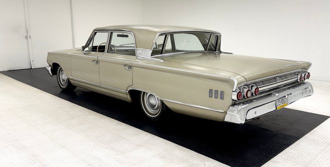 Mercury Monterey Custom Sedan Or de 1963