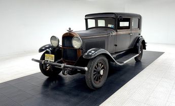 Overland Whippet 98A Series Sedan 1929 d'occasion a Paris (75)