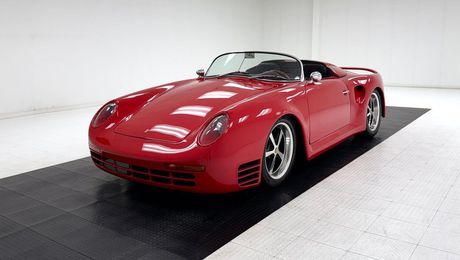 Volkswagen Beetle Porsche 959 Tribute Roadster 1969 d'occasion a Paris (75)