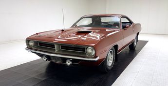 Plymouth Barracuda