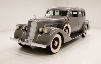 Pierce-Arrow Sedan 1602 1936 d'occasion a Paris (75)