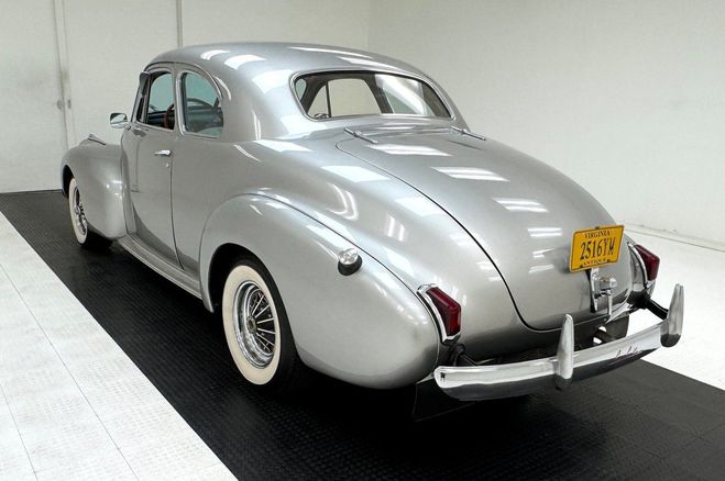 Autres marques LaSalle Serie 52 Series Special Coupe Gris Argent de 1939
