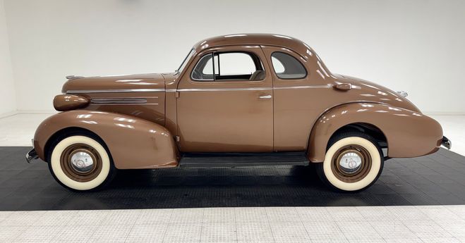 Oldsmobile Series 60 F37 6 Business Coupe Bronze de 1937