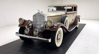 Pierce-Arrow Sedan Model 52 Convertible 1932 d'occasion a Paris (75)