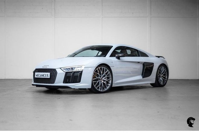 Audi R8 v10 plus Gris de 2016
