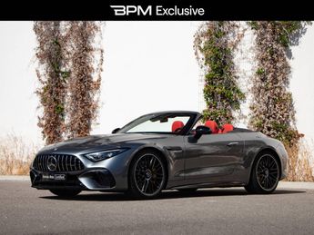  Voir d&eacute;tails -Mercedes Classe SL Classe 63 AMG 585ch 4Matic  9G Speedshif &agrave; Monaco (98)