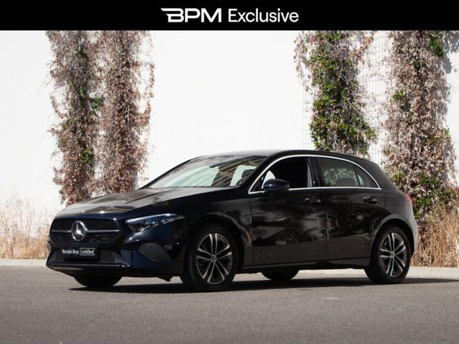 Mercedes Classe A 250 e 163 109ch Business Line 8G-DCT Noir de 2023