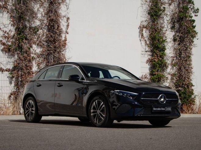 Mercedes Classe A 250 e 163 109ch Business Line 8G-DCT Noir de 2023
