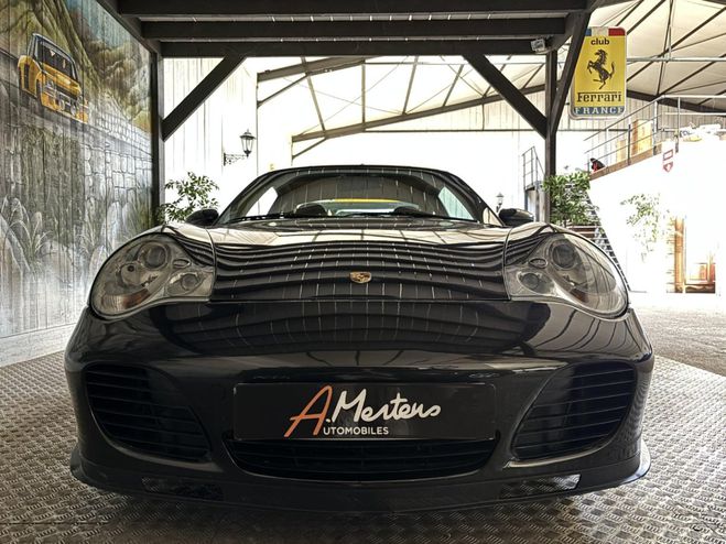 Porsche 911 996 TURBO 3.6 420 CV TIPTRONIC Noir de 2000