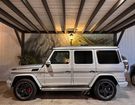 Mercedes Classe G 63 AMG 544 CV LONG 7G-TRONIC SPEEDSHIFT à Charentilly (37) Mercedes Classe G 63 AMG 544 CV LONG 7G-TRONIC SPEEDSHIFT à Charentilly (37)