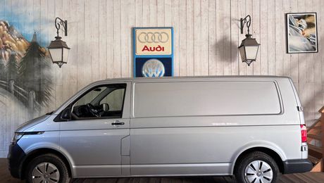 Volkswagen Transporter T6.1 2.0 TDI 150 CV L2H1 4MOTION DSG 2022 d'occasion a Charentilly (37)