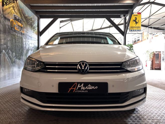 Volkswagen Touran 2.0 TDI 150 CV CONFORTLINE DSG 