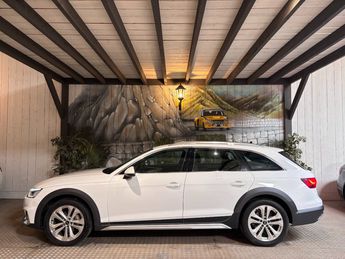  Voir d&eacute;tails -Audi A4 Allroad 40 TDI 204 CV QUATTRO S-TRONIC &agrave; Charentilly (37)