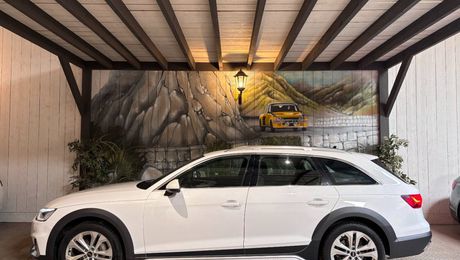 Audi A4 Allroad 40 TDI 204 CV QUATTRO S-TRONIC 2023 d'occasion a Charentilly (37)