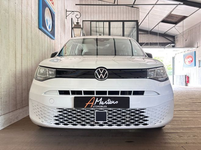 Volkswagen Caddy MAXI VAN 2.0 TDI 102 CV 7PL Blanc de 2022