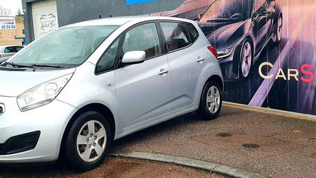 Kia Venga 1.4Crdi 90Cv Bvm6 Active 11-2011 2011 d'occasion a Chen�ve (21)