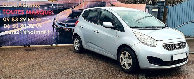 Kia Venga 1.4Crdi 90Cv Bvm6 Active 11-2011  de 2011