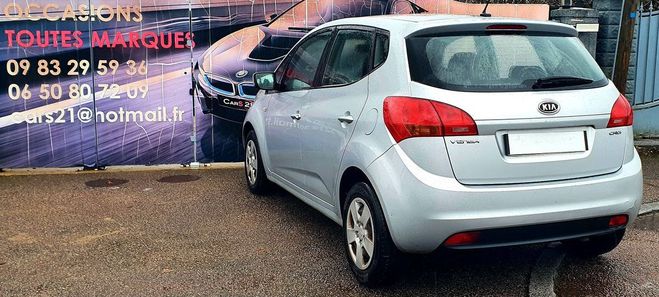 Kia Venga 1.4Crdi 90Cv Bvm6 Active 11-2011  de 2011