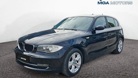 BMW Serie 1 116i (2) (E87) 122Cv Confort Bvm6 11-200 2008 d'occasion a Chen�ve (21)