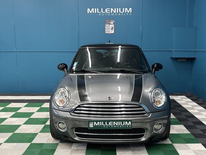 Mini Cooper D 110ch Pack Chili Gris de 2009