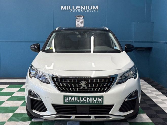 Peugeot 3008 1.6 BlueHDi 120ch Allure S&S Blanc de 2017