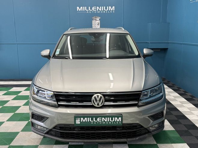 Volkswagen Tiguan 2.0 TDI 115ch Sound Gris de 2018