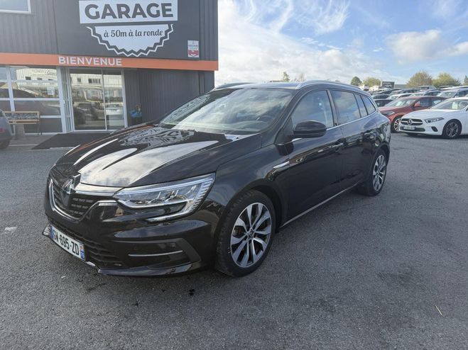 Renault Megane Estate 1.5 Blue dCi - 115 - BV EDC IV Te NOIR de 2024