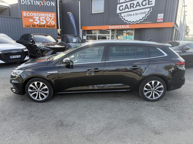 Renault Megane Estate 1.5 Blue dCi - 115 - BV EDC IV Te NOIR de 2024