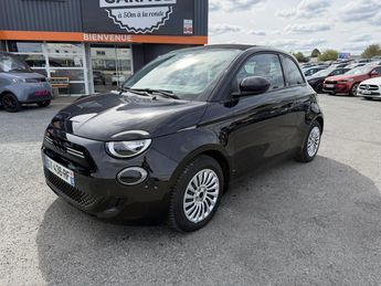 voir détails -Fiat 500 Cabriolet Electrique 42 kWh à Guéret (23) Voir détails -Fiat 500 Cabriolet Electrique 42 kWh à Guéret (23)