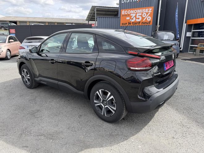 Citroen C4 �- - 136 BERLINE Live NOIR de 2025