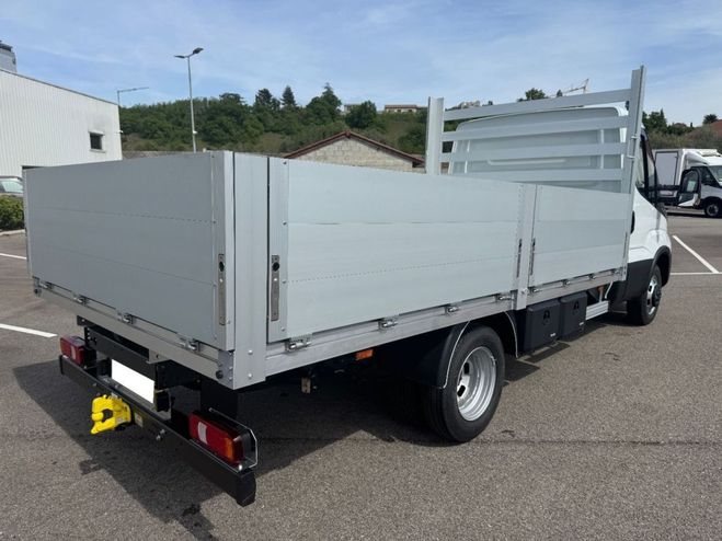 Iveco Daily PLATEAU 35C18 A8 180CV 3L ALUMINIUM 4M Blanc de 2025