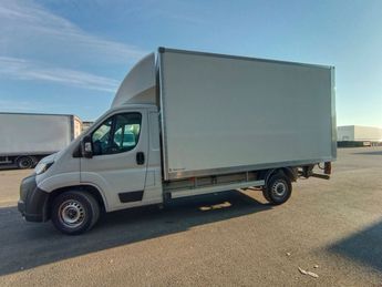  Voir d&eacute;tails -Peugeot Boxer CAISSE 140CV DIESEL 20M3 &agrave; Mions (69)