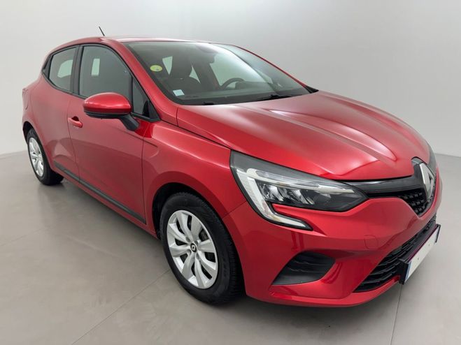 Renault Clio V SOCIETE 1.5 Blue dCi 85 Air Nav Rouge Fonc� de 2020