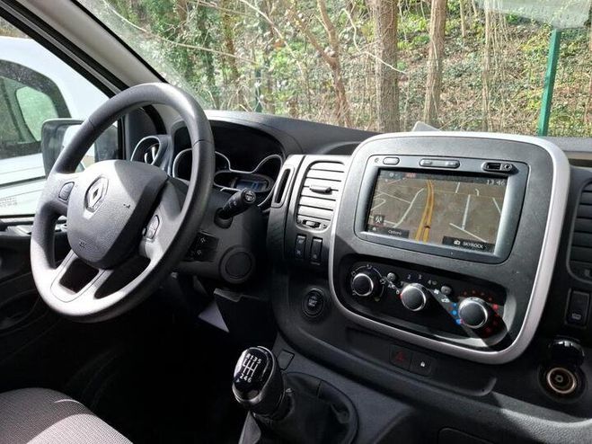 Renault Trafic COMBI L2 1.6 dCi 145 Zen 9PL Blanc de 2018