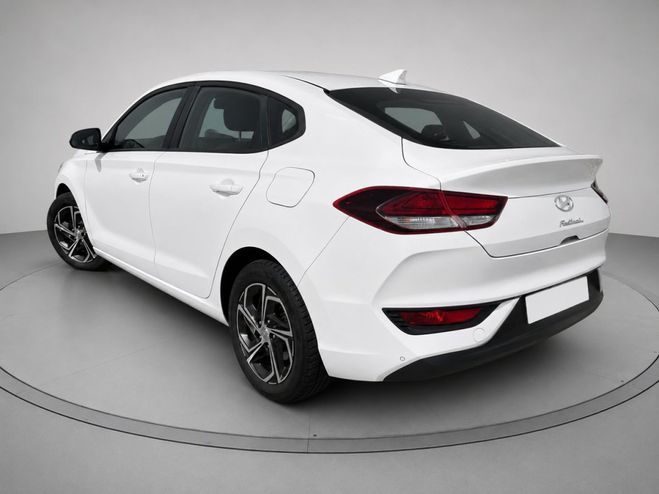 Hyundai I30 FASTBACK 1.0 T-GDi 120 Blanc de 2020
