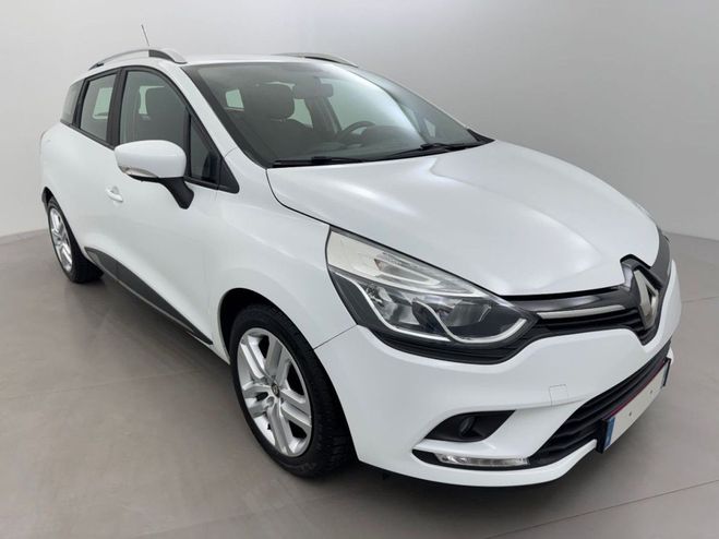 Renault Clio IV ESTATE 0.9 TCe 90 zen Blanc de 2020