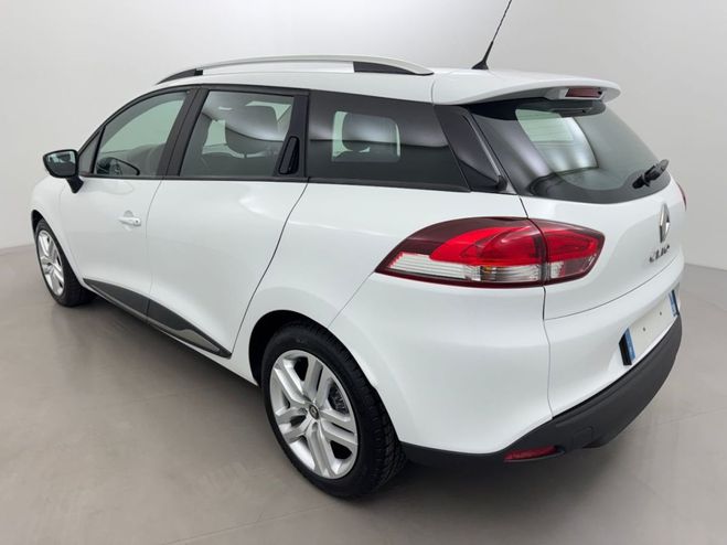 Renault Clio IV ESTATE 0.9 TCe 90 zen Blanc de 2020