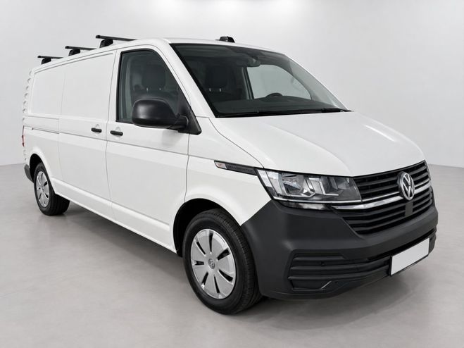 Volkswagen Transporter VAN L2H1 2.0 TDI 110 3PL Blanc de 2021