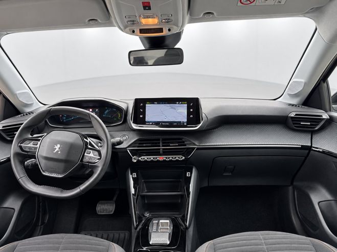 Peugeot 208 ELECTRIQUE 50 KWH 136 ACTIVE BUSINESS R  Noir de 2022