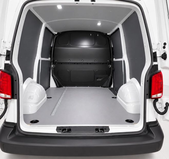 Volkswagen Transporter VAN L1H1 2.0 TDI 110 Blanc de 2021